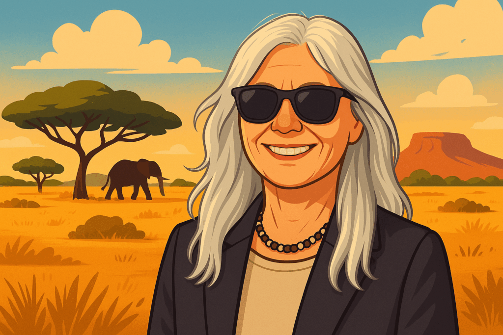 Bild von Uschi Hannemann